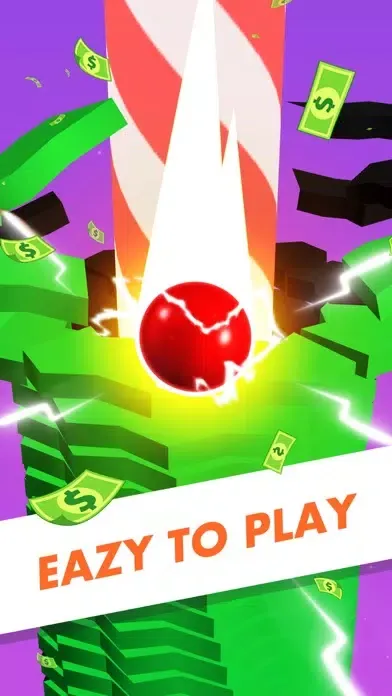 Скриншоты Ball Fall: Crash Smash