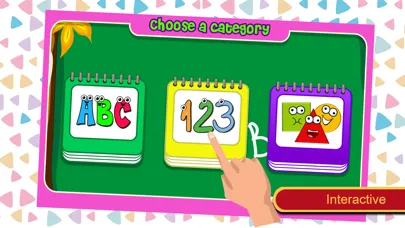 صور ABC 123 Kids Coloring Books