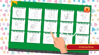 صور ABC 123 Kids Coloring Books