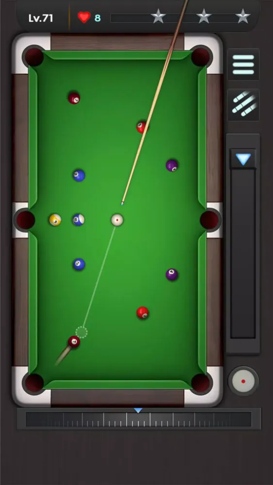 Snooker pool game - 8ball pool Screenshots