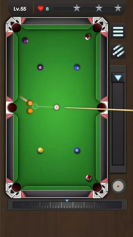 Snooker pool game - 8ball pool Screenshots