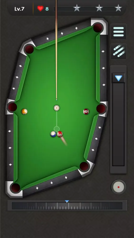 Snooker pool game - 8ball pool Screenshots