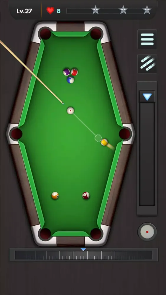 Snooker pool game - 8ball pool Screenshots