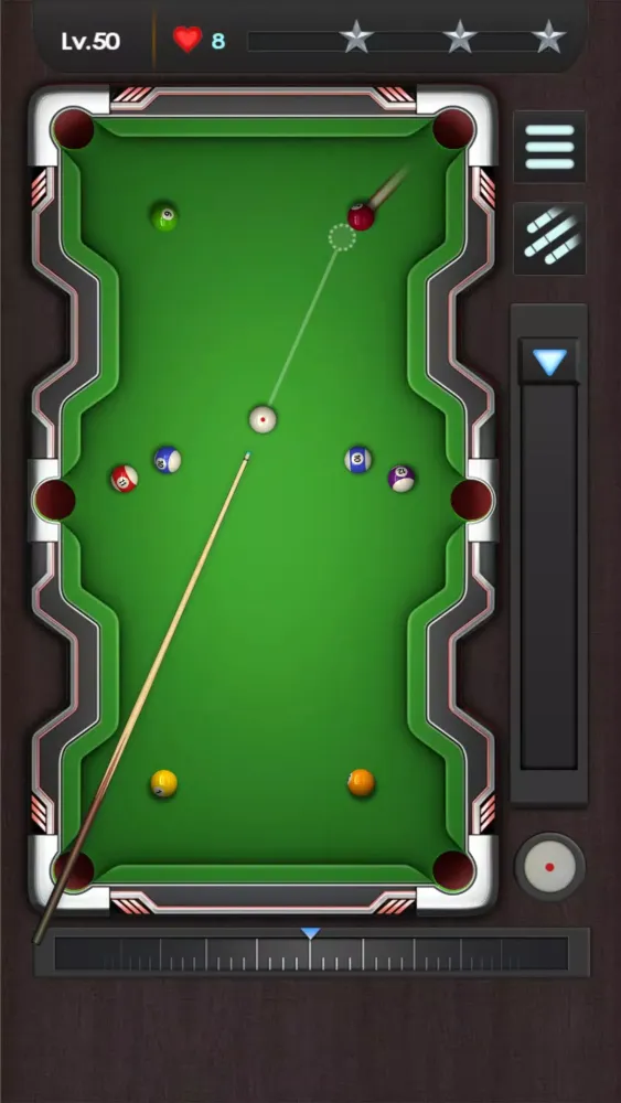 Snooker pool game - 8ball pool Screenshots