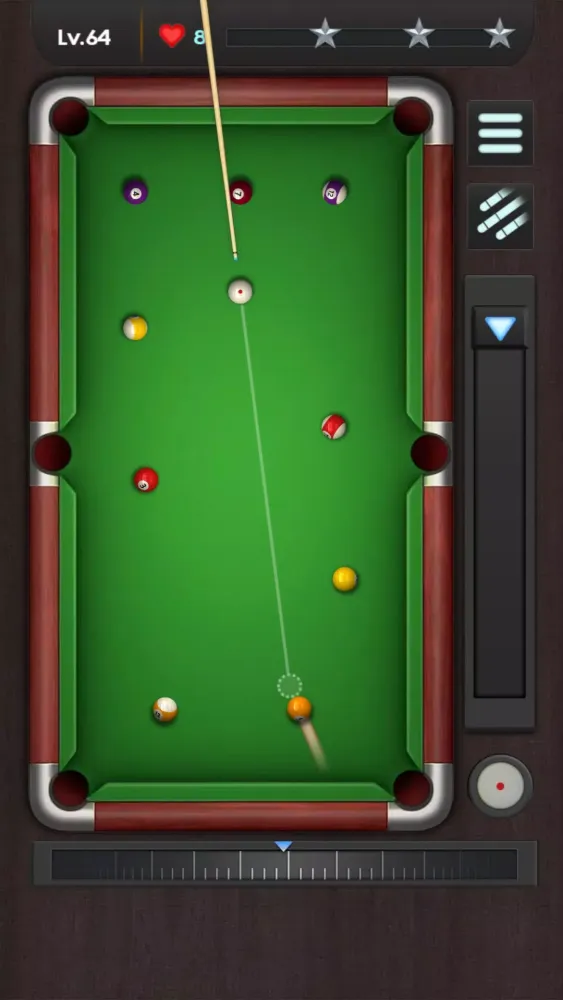 Snooker pool game - 8ball pool Screenshots