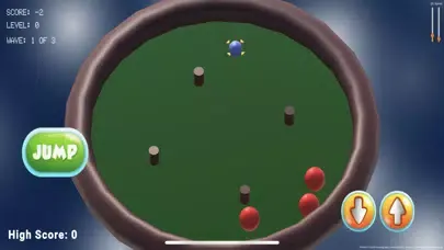 Screenshot di Rope Hook Ball