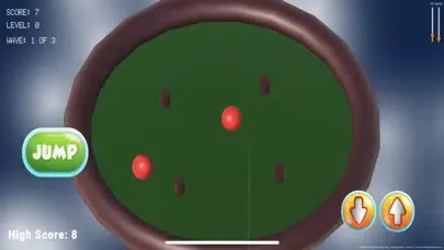 Screenshot di Rope Hook Ball