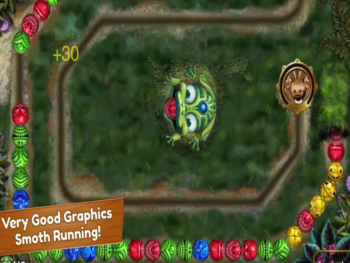 Ball Shooter Legend iPad  Screenshots