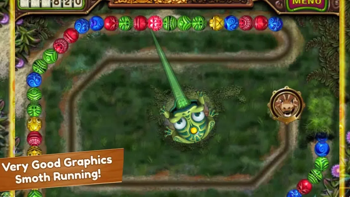 Ball Shooter Legend Screenshots