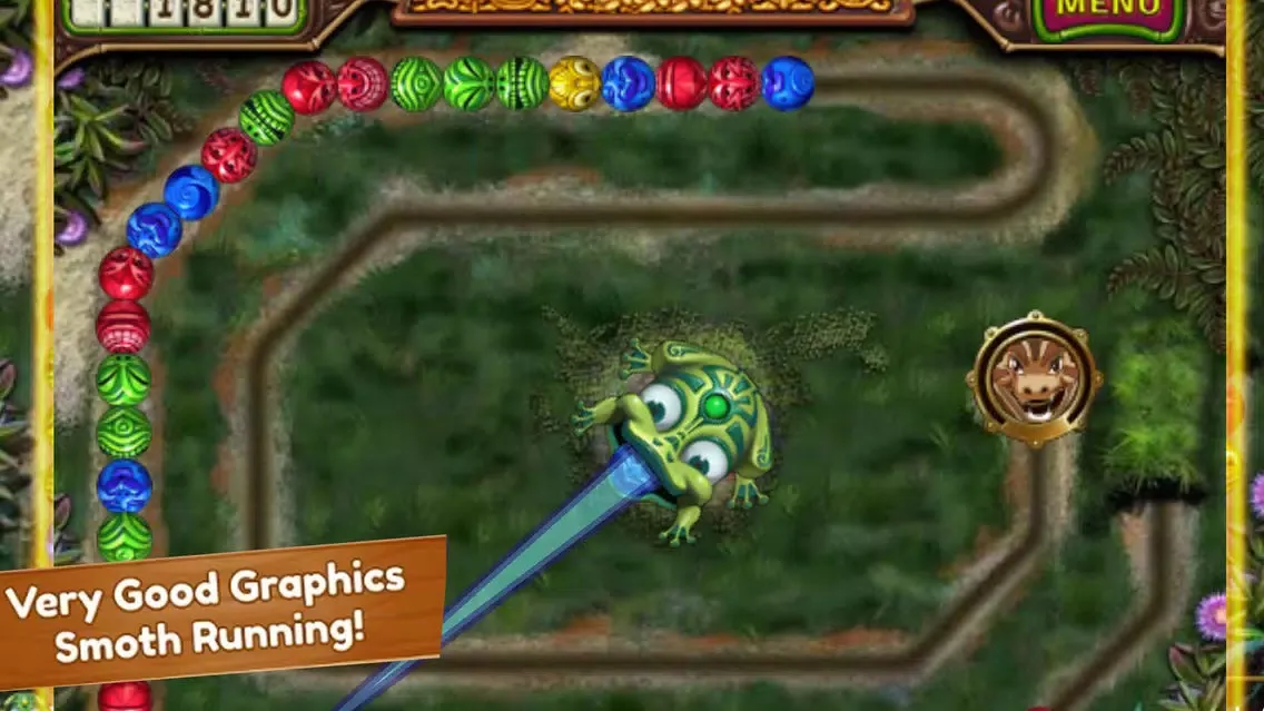 Ball Shooter Legend Screenshots