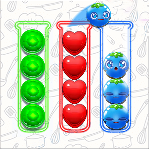Sort Puzzle & Color Ball Games