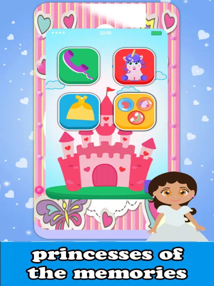 Capturas de pantalla de Phone Lol Dolls Simulator iPad