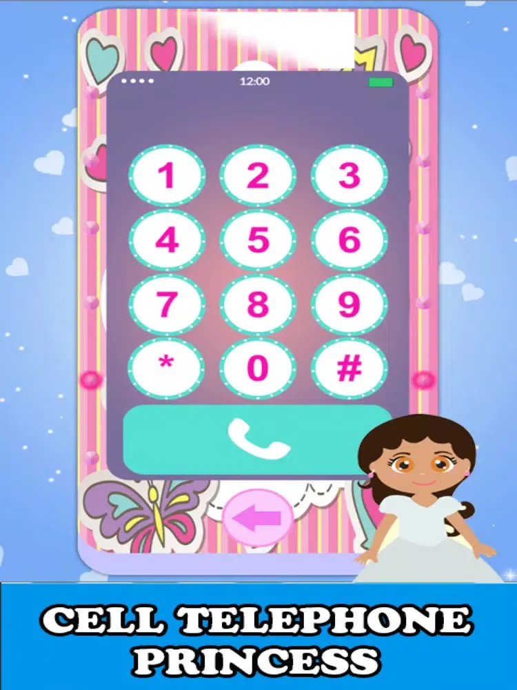 Capturas de pantalla de Phone Lol Dolls Simulator iPad