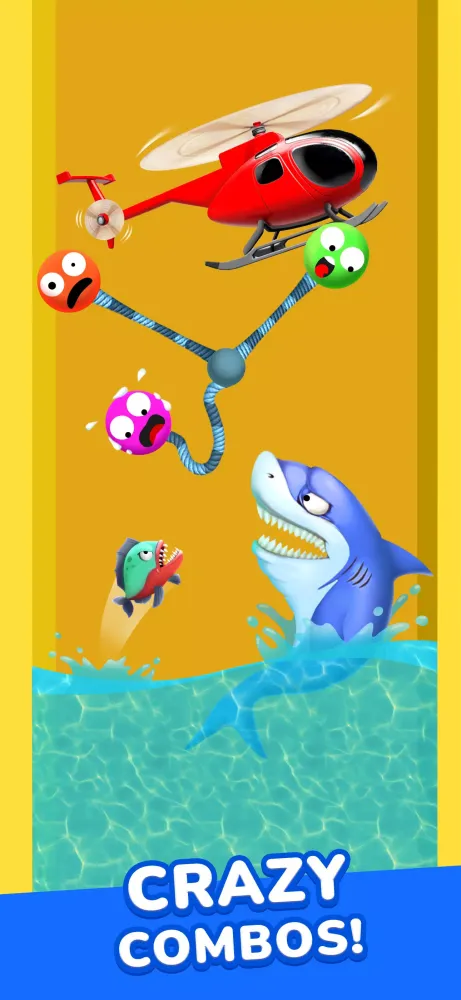 Screenshot di Ball Stretch 3D