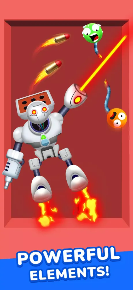 Screenshot di Ball Stretch 3D