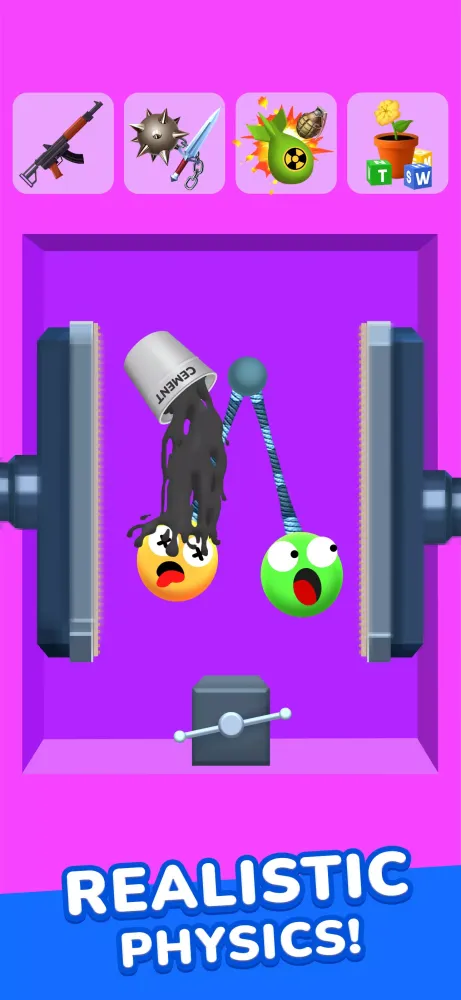 Screenshot di Ball Stretch 3D