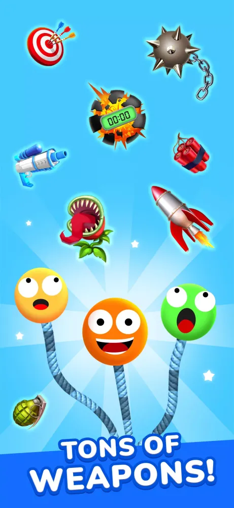 Screenshot di Ball Stretch 3D