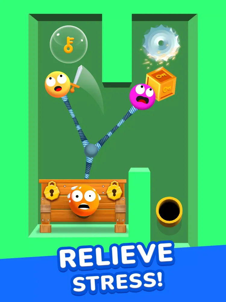 Screenshot di Ball Stretch 3D