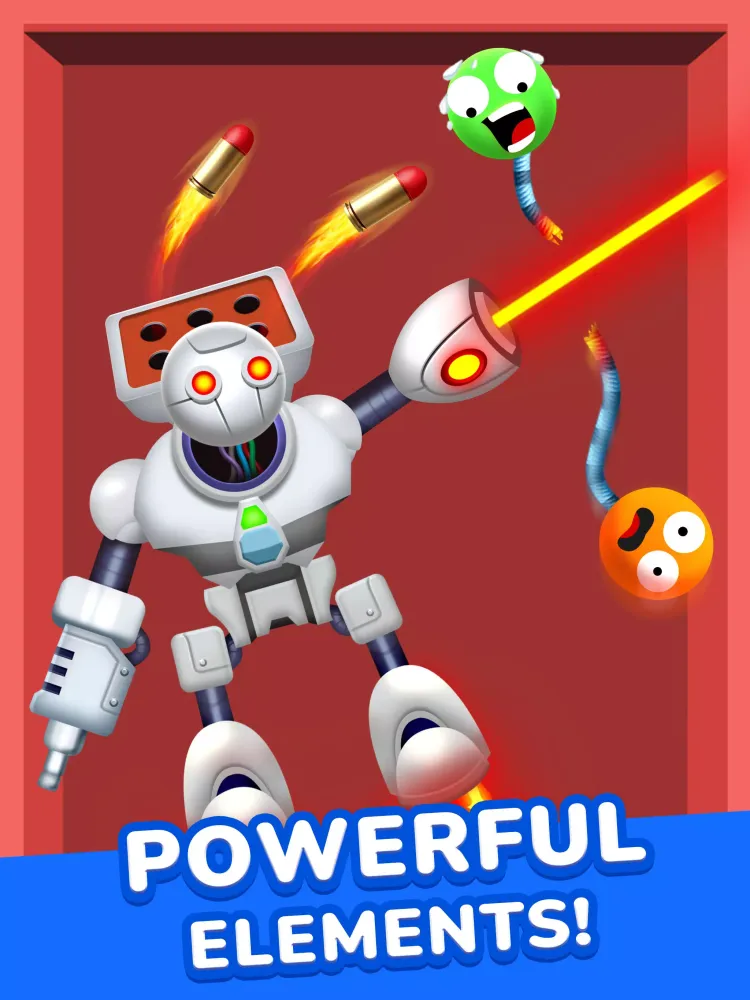 Screenshot di Ball Stretch 3D