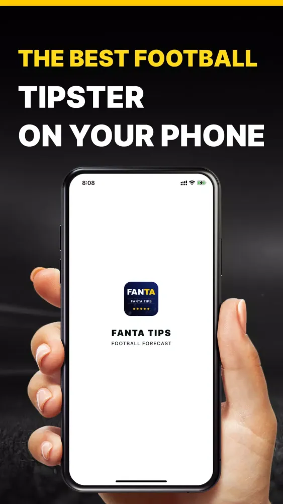 Screenshot di Fanta Tips: Football Forecast