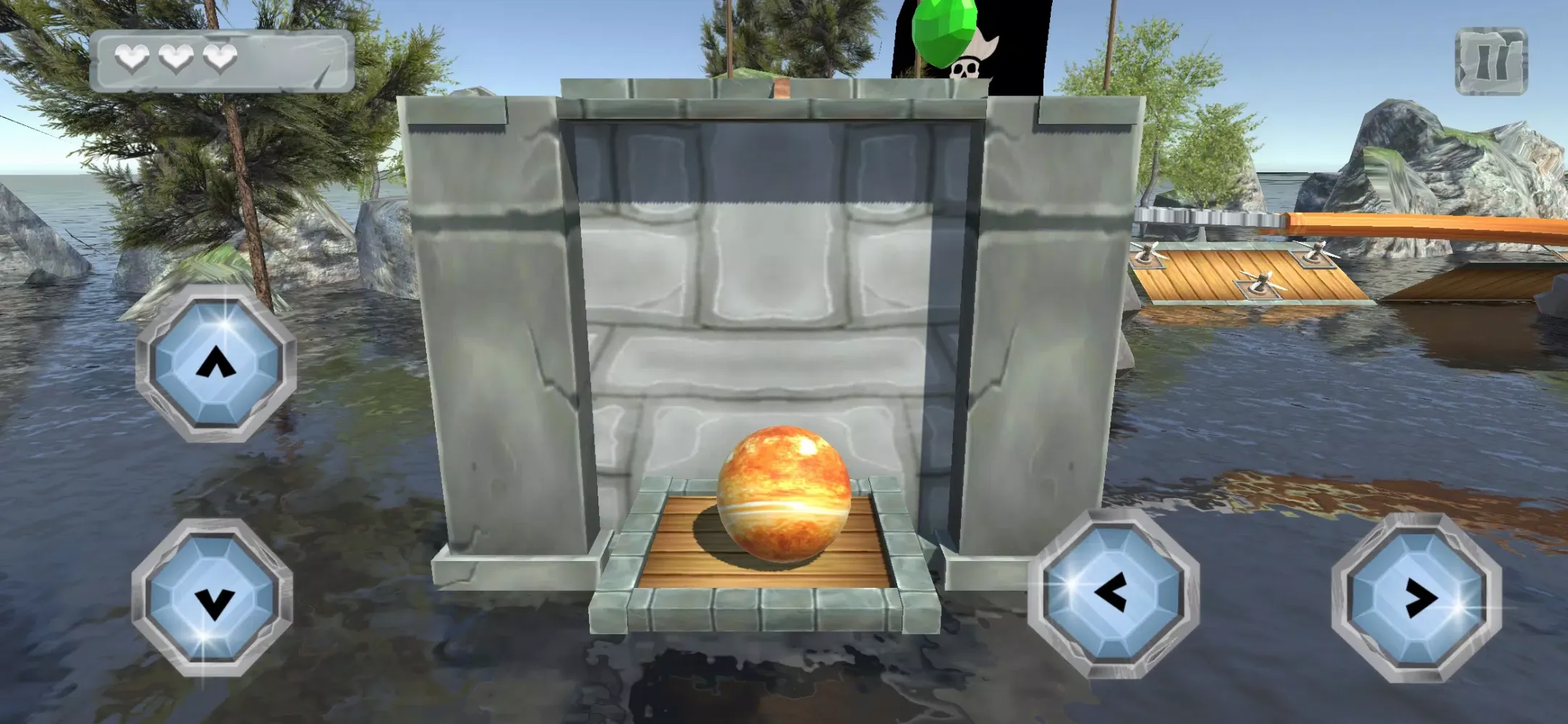 Скриншоты The Balancer Xtreme Balance 3D