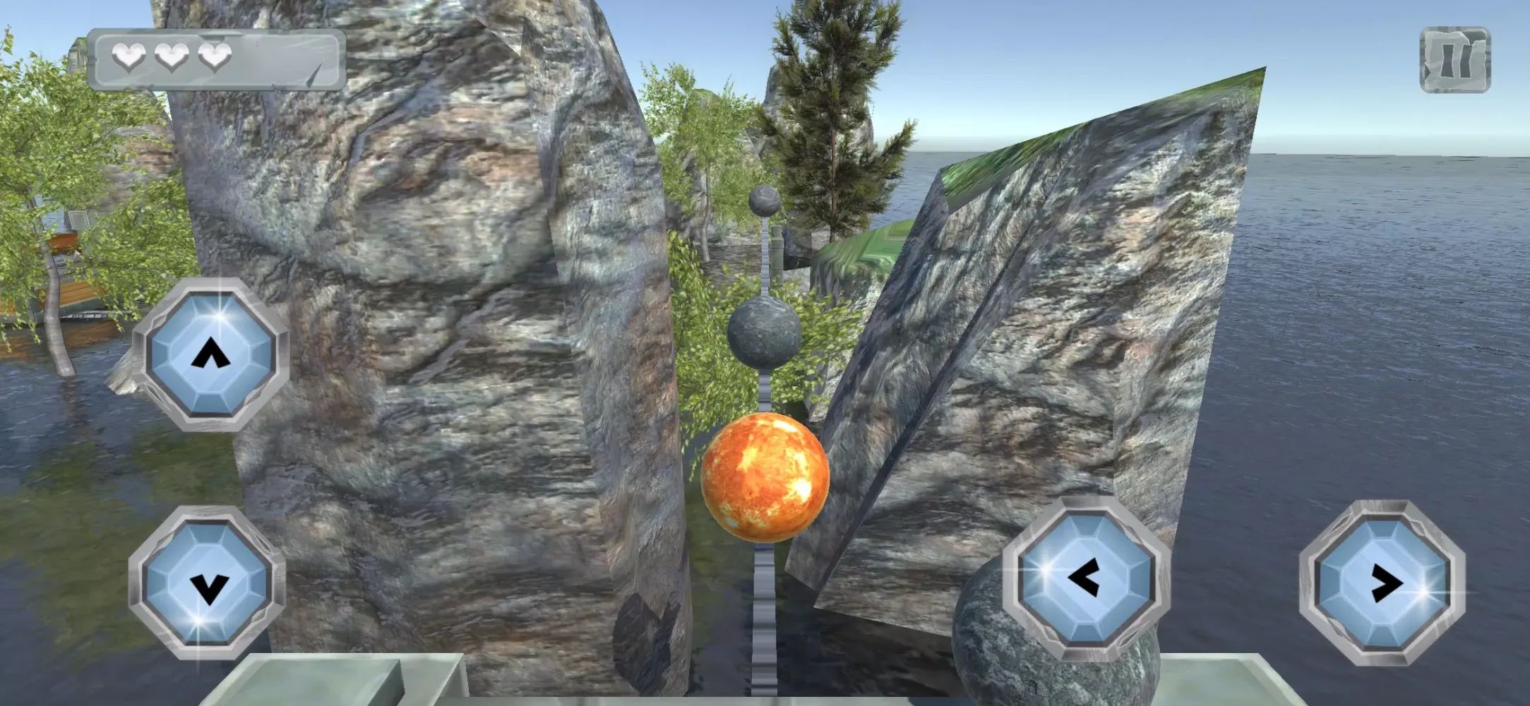 Скриншоты The Balancer Xtreme Balance 3D