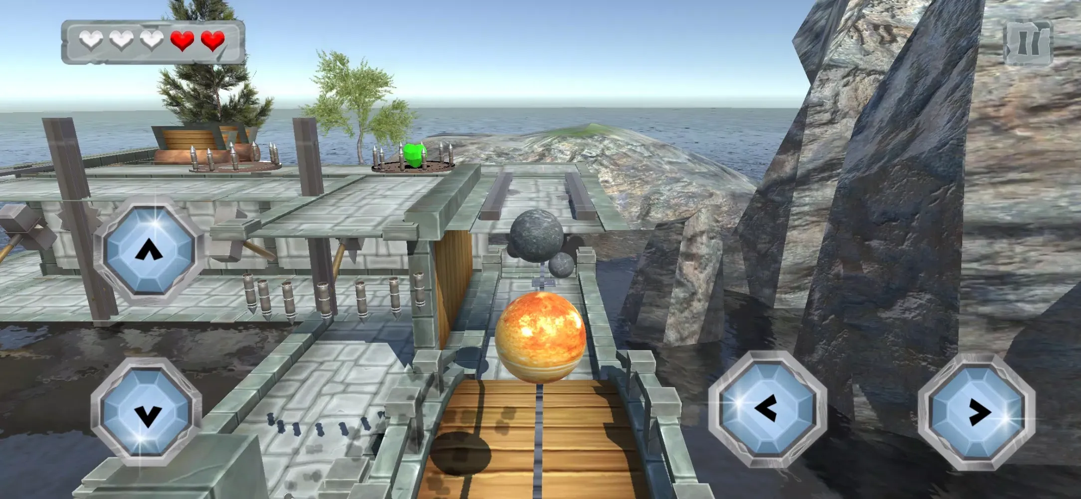 Скриншоты The Balancer Xtreme Balance 3D