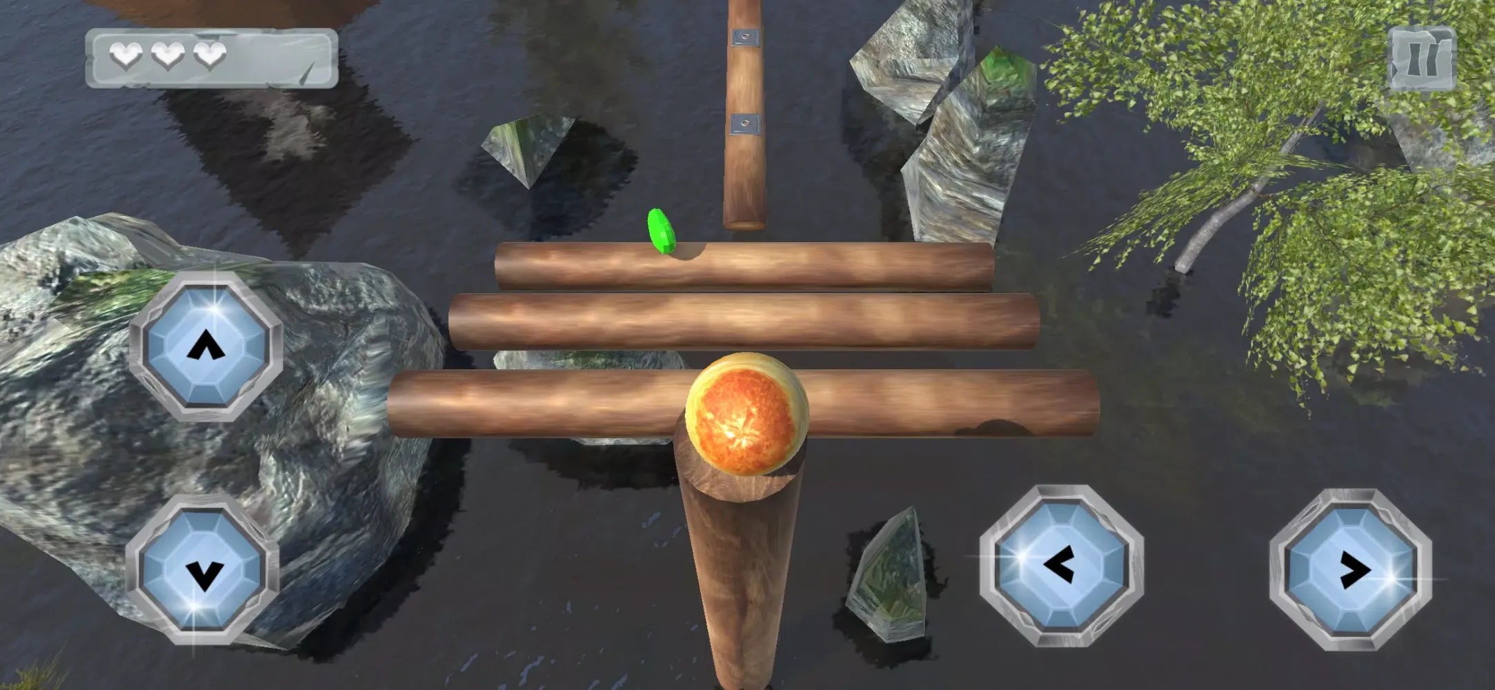 Скриншоты The Balancer Xtreme Balance 3D