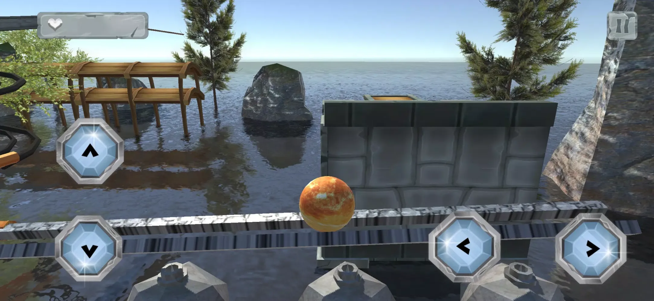 Скриншоты The Balancer Xtreme Balance 3D