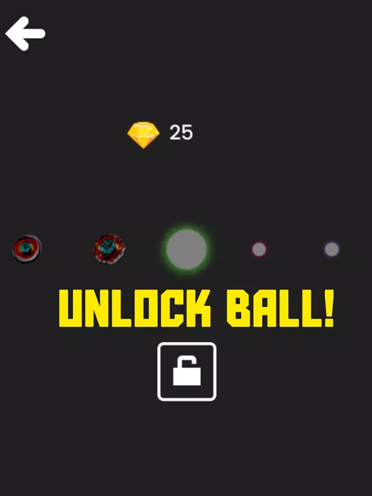 Spinning Blade - Brick Breaker iPad  Screenshots