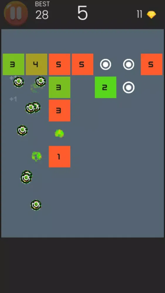 Spinning Blade - Brick Breaker Screenshots