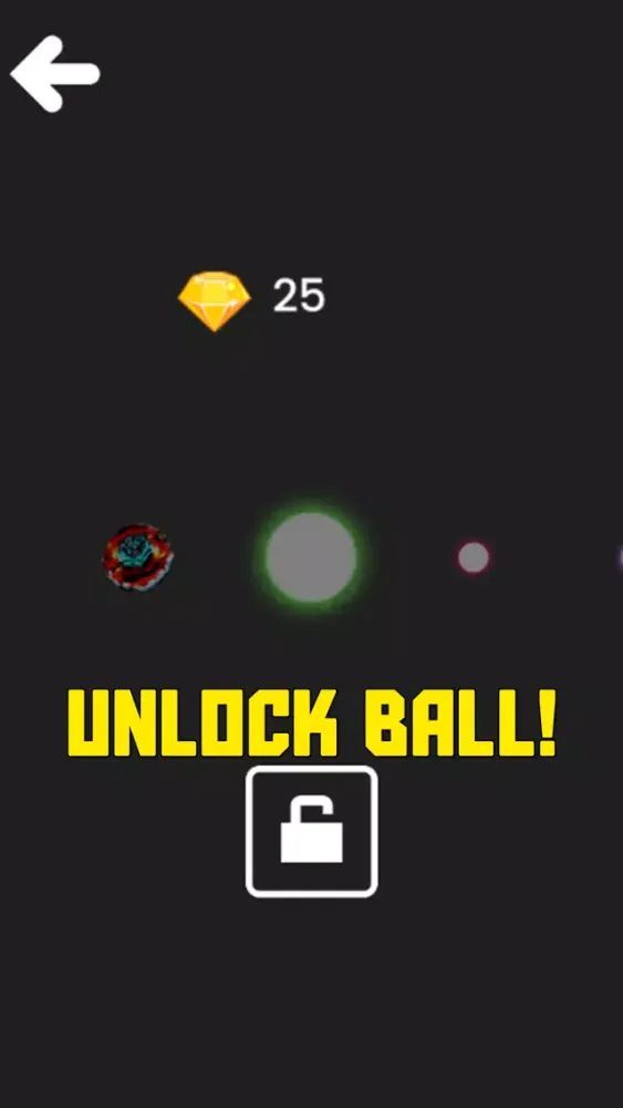 Spinning Blade - Brick Breaker Screenshots