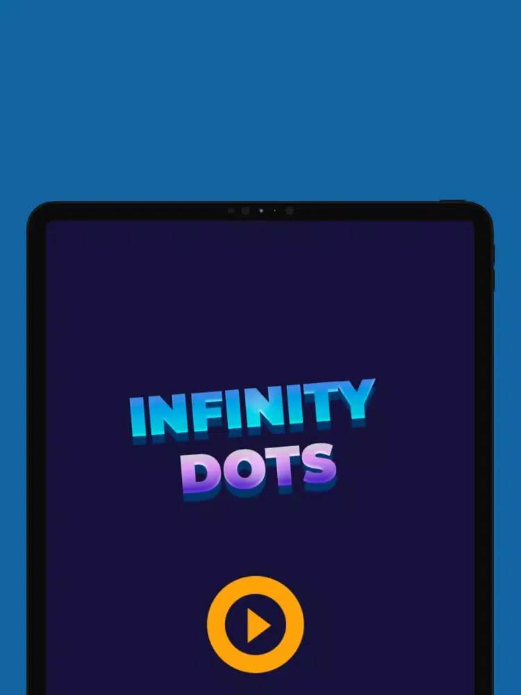 تصاویر Infinity Dots - Logic Game iPad 
