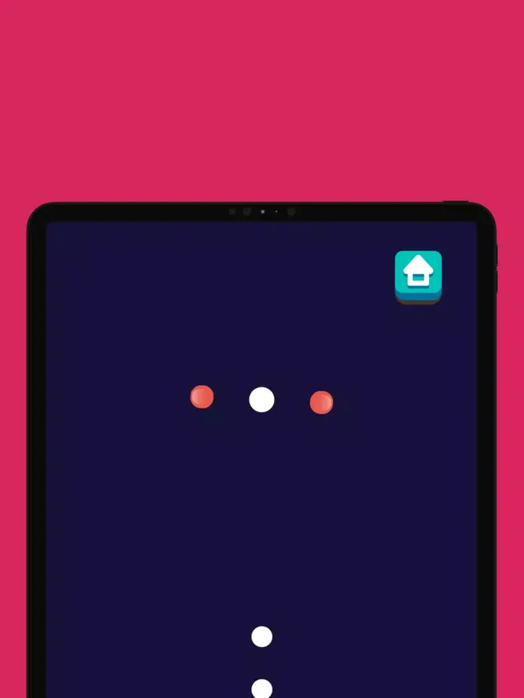 تصاویر Infinity Dots - Logic Game iPad 