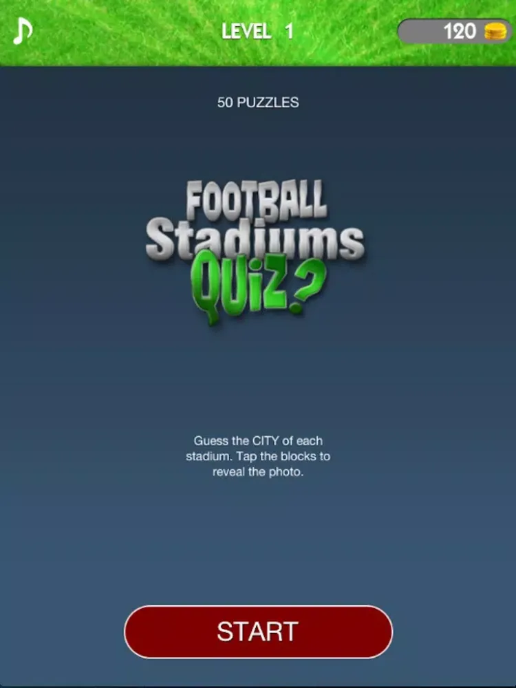 Football Stadiums Quiz - Guess the City of Various Soccer Arenas Worldwide iPad  Screenshots