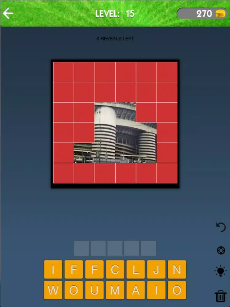 Football Stadiums Quiz - Guess the City of Various Soccer Arenas Worldwide iPad  Screenshots