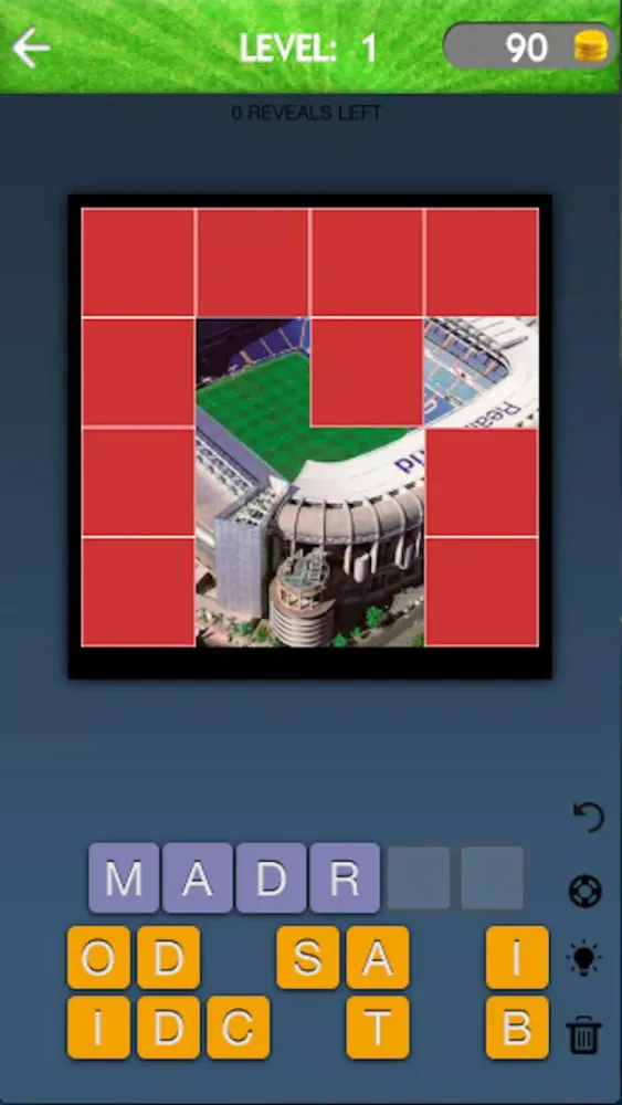 Football Stadiums Quiz - Guess the City of Various Soccer Arenas Worldwide Screenshots
