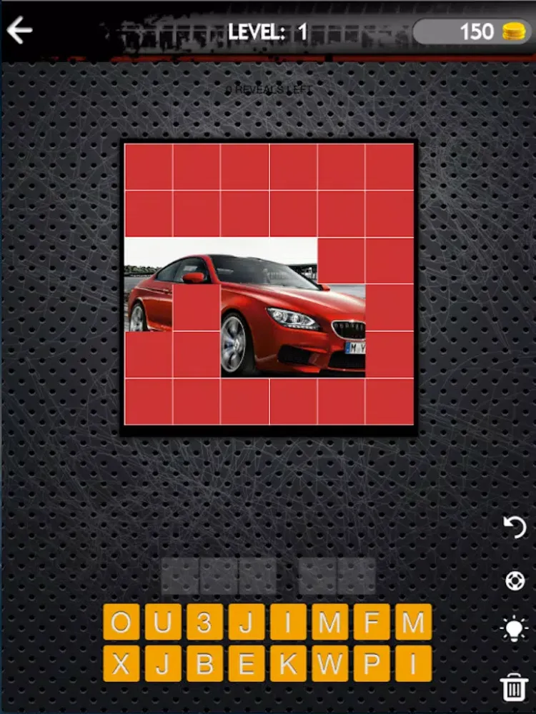 Guess The Car - Popular Automobile Brands & Models Quiz iPad  Screenshots