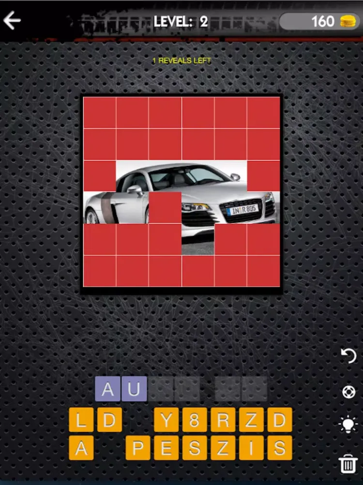 Guess The Car - Popular Automobile Brands & Models Quiz iPad  Screenshots