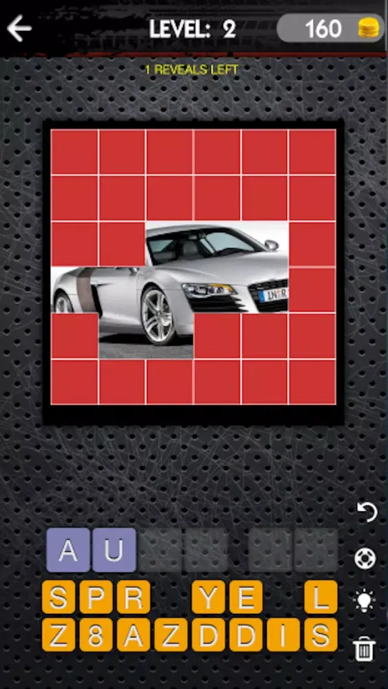 Guess The Car - Popular Automobile Brands & Models Quiz Screenshots