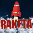 Raketa - Ultimate Quick Rocket Cosmos Escape Raketa - Ultimate Quick Rocket Cosmos Escape