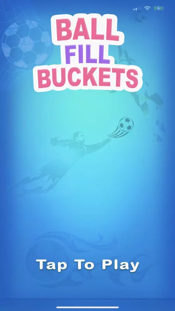 Ball Fill Buckets 스크린샷