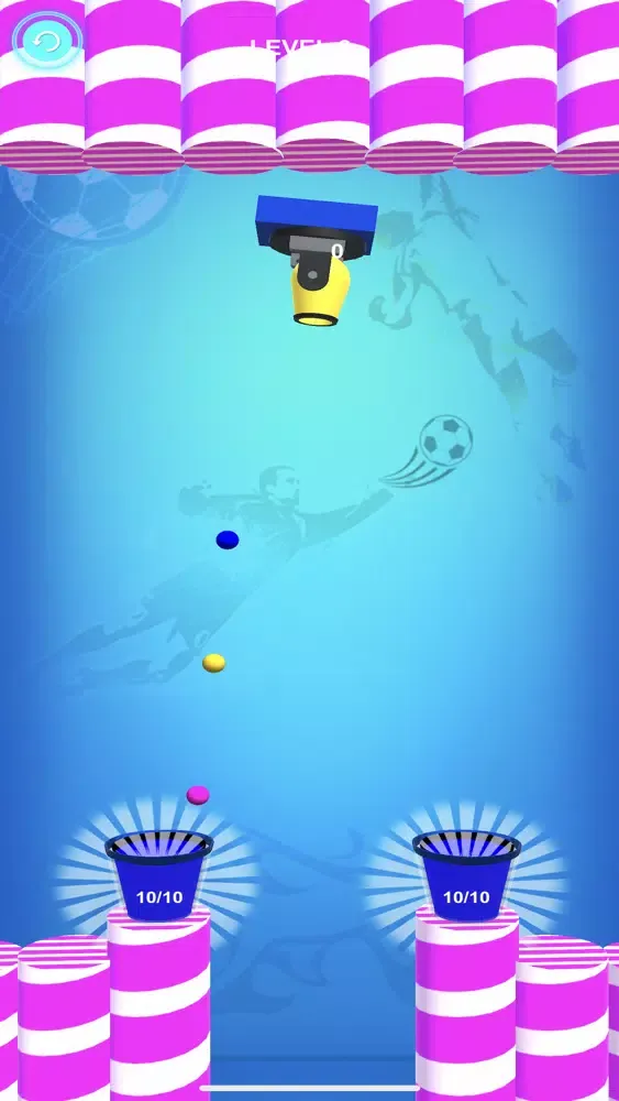 Ball Fill Buckets 스크린샷