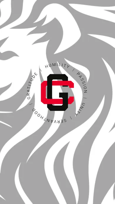 Tangkapan skrin Grace Christian Academy Lions