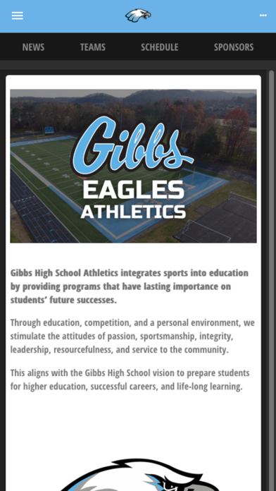 Screenshot di Gibbs Eagles