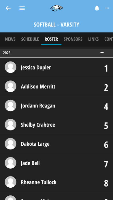 Screenshot di Gibbs Eagles
