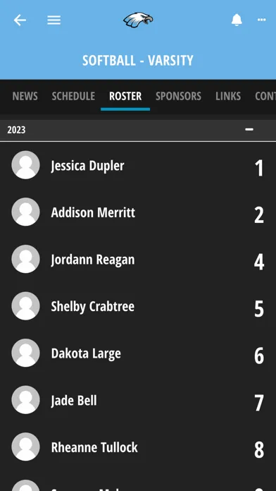 Screenshot di Gibbs Eagles