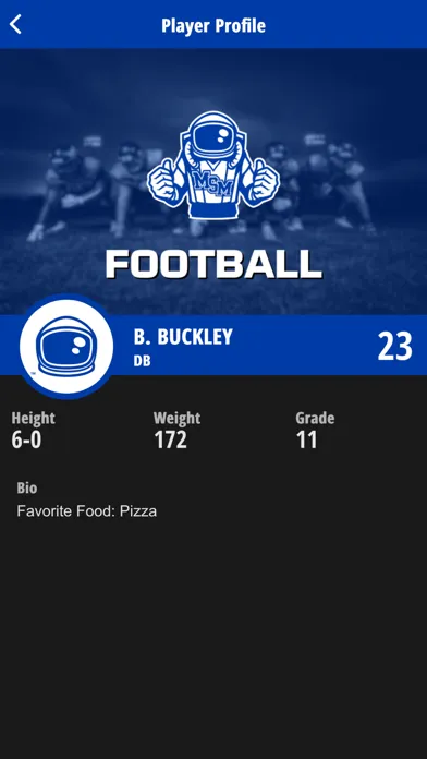 Capturas de pantalla de Mount St. Mary Rockets