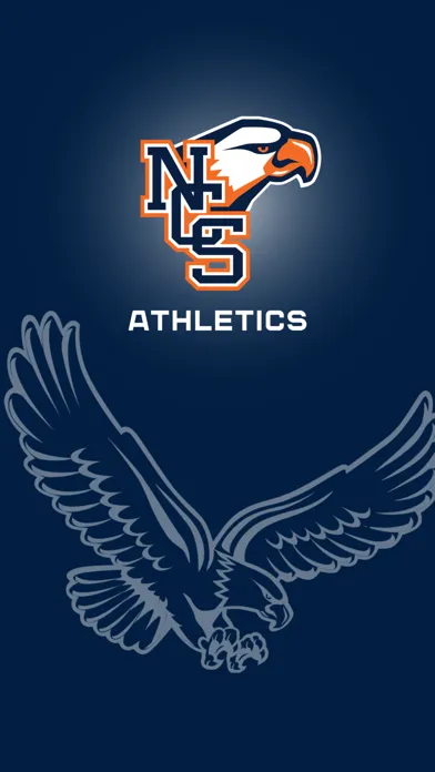 NCS Eagles Athletics スクリーンショット