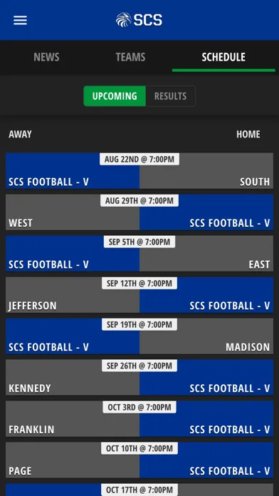 Southwest Christian Eagles Screenshots
